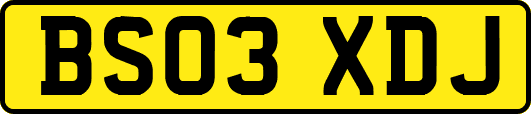 BS03XDJ