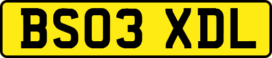 BS03XDL