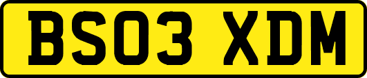 BS03XDM