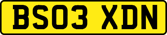 BS03XDN