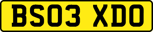 BS03XDO
