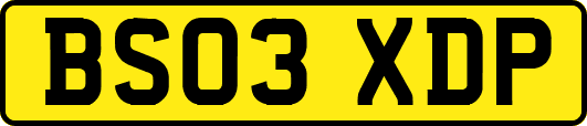 BS03XDP