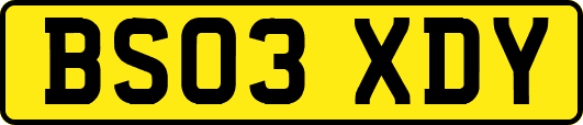 BS03XDY