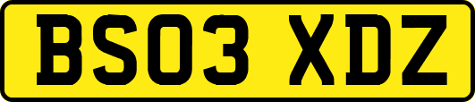 BS03XDZ
