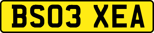 BS03XEA