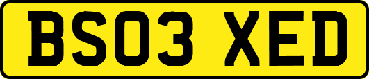 BS03XED