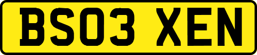 BS03XEN