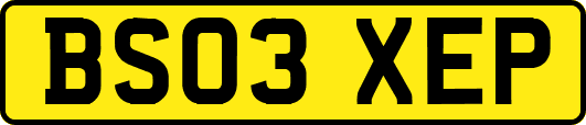 BS03XEP
