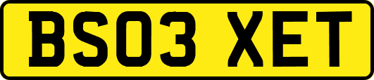BS03XET