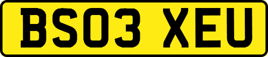 BS03XEU