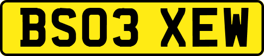 BS03XEW