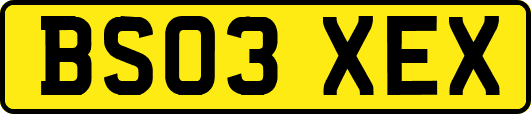 BS03XEX