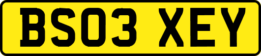 BS03XEY
