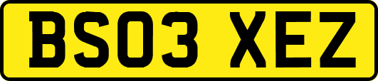 BS03XEZ