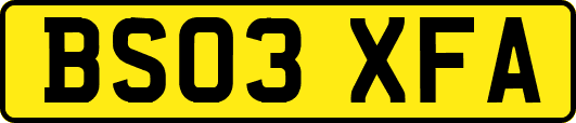 BS03XFA