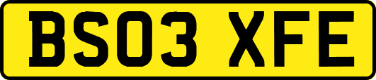 BS03XFE