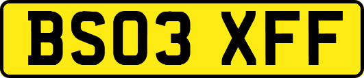 BS03XFF