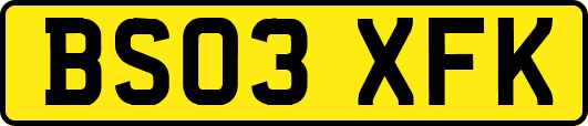 BS03XFK