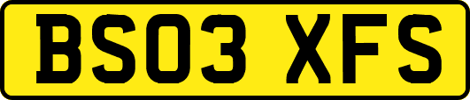 BS03XFS
