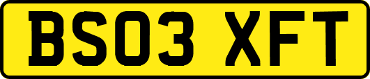 BS03XFT