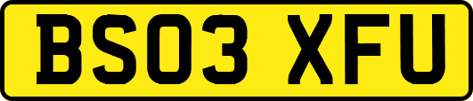 BS03XFU