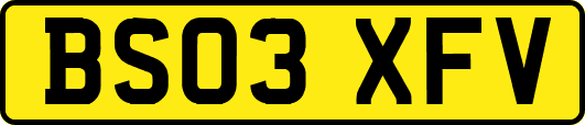 BS03XFV