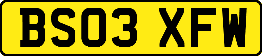 BS03XFW