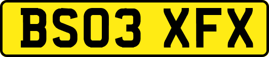 BS03XFX