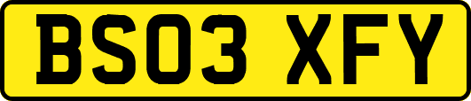 BS03XFY