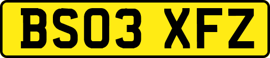 BS03XFZ