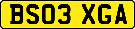 BS03XGA