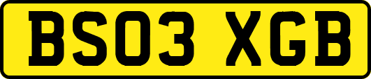 BS03XGB
