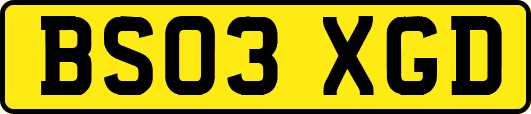 BS03XGD
