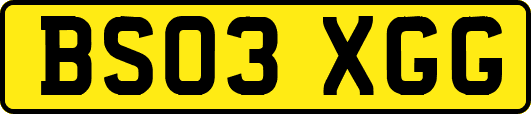 BS03XGG