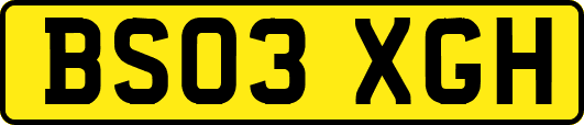 BS03XGH