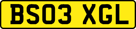 BS03XGL