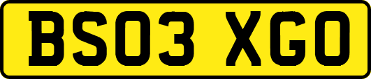 BS03XGO