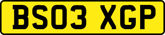 BS03XGP