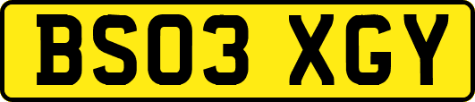 BS03XGY