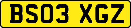 BS03XGZ