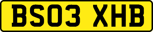 BS03XHB