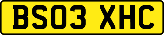 BS03XHC