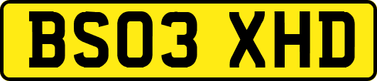 BS03XHD