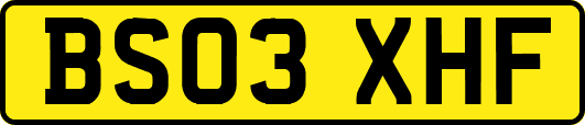 BS03XHF