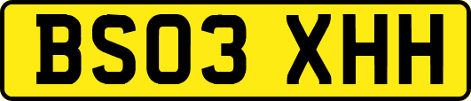 BS03XHH