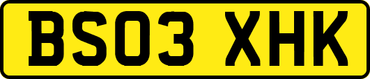 BS03XHK