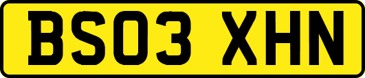 BS03XHN