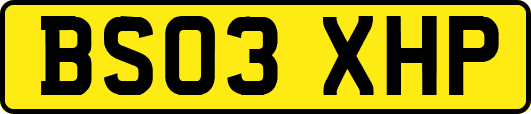 BS03XHP