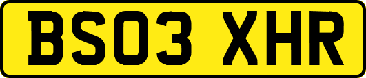 BS03XHR
