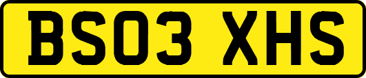 BS03XHS
